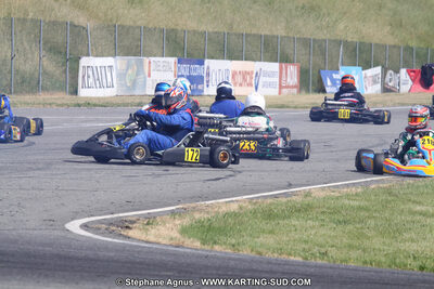 15/05/2011 : 4ème manche du Championnat du Sud à Muret (Photos Stéphane Agnus) 2011 — karting