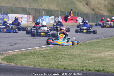 15/05/2011 : 4ème manche du Championnat du Sud à Muret (Photos Stéphane Agnus) 2011 — karting