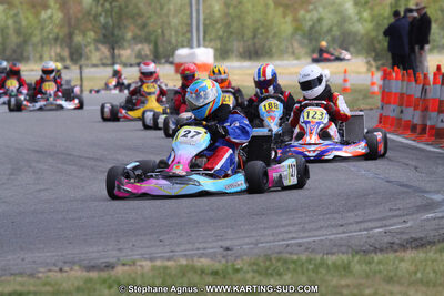 15/05/2011 : 4ème manche du Championnat du Sud à Muret (Photos Stéphane Agnus) 2011 — karting