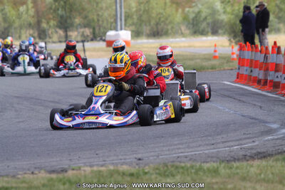 15/05/2011 : 4ème manche du Championnat du Sud à Muret (Photos Stéphane Agnus) 2011 — karting