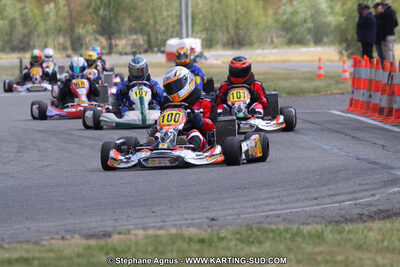 15/05/2011 : 4ème manche du Championnat du Sud à Muret (Photos Stéphane Agnus) 2011 — karting