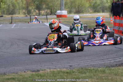 15/05/2011 : 4ème manche du Championnat du Sud à Muret (Photos Stéphane Agnus) 2011 — karting