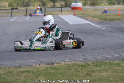 15/05/2011 : 4ème manche du Championnat du Sud à Muret (Photos Stéphane Agnus) 2011 — karting