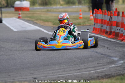 15/05/2011 : 4ème manche du Championnat du Sud à Muret (Photos Stéphane Agnus) 2011 — karting