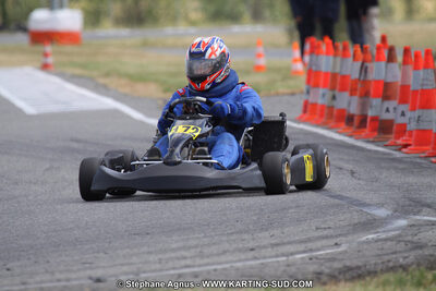 15/05/2011 : 4ème manche du Championnat du Sud à Muret (Photos Stéphane Agnus) 2011 — karting