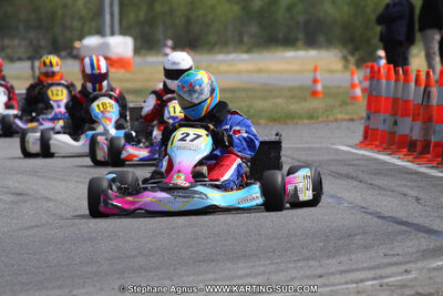 15/05/2011 : 4ème manche du Championnat du Sud à Muret (Photos Stéphane Agnus) 2011 — karting