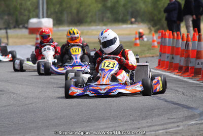 15/05/2011 : 4ème manche du Championnat du Sud à Muret (Photos Stéphane Agnus) 2011 — karting