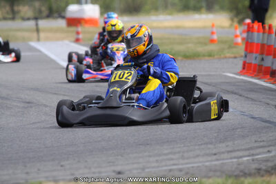 15/05/2011 : 4ème manche du Championnat du Sud à Muret (Photos Stéphane Agnus) 2011 — karting