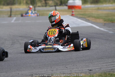 15/05/2011 : 4ème manche du Championnat du Sud à Muret (Photos Stéphane Agnus) 2011 — karting