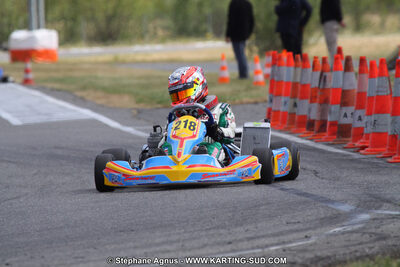 15/05/2011 : 4ème manche du Championnat du Sud à Muret (Photos Stéphane Agnus) 2011 — karting