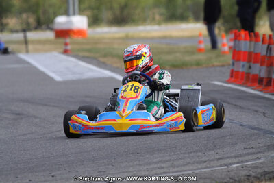 15/05/2011 : 4ème manche du Championnat du Sud à Muret (Photos Stéphane Agnus) 2011 — karting