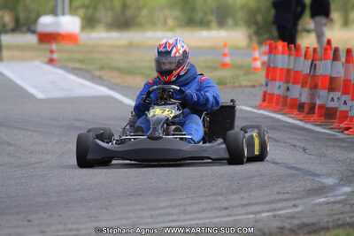 15/05/2011 : 4ème manche du Championnat du Sud à Muret (Photos Stéphane Agnus) 2011 — karting