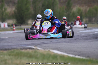 15/05/2011 : 4ème manche du Championnat du Sud à Muret (Photos Stéphane Agnus) 2011 — karting