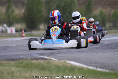 15/05/2011 : 4ème manche du Championnat du Sud à Muret (Photos Stéphane Agnus) 2011 — karting