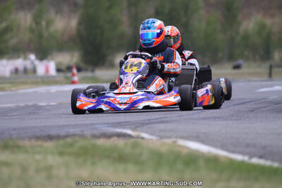 15/05/2011 : 4ème manche du Championnat du Sud à Muret (Photos Stéphane Agnus) 2011 — karting