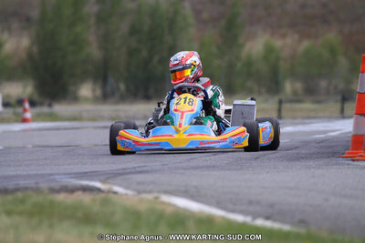 15/05/2011 : 4ème manche du Championnat du Sud à Muret (Photos Stéphane Agnus) 2011 — karting