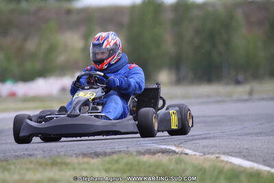 15/05/2011 : 4ème manche du Championnat du Sud à Muret (Photos Stéphane Agnus) 2011 — karting