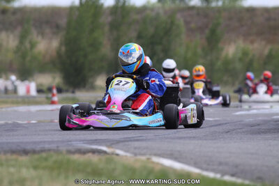 15/05/2011 : 4ème manche du Championnat du Sud à Muret (Photos Stéphane Agnus) 2011 — karting