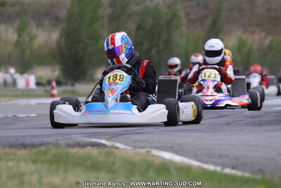 15/05/2011 : 4ème manche du Championnat du Sud à Muret (Photos Stéphane Agnus) 2011 — karting