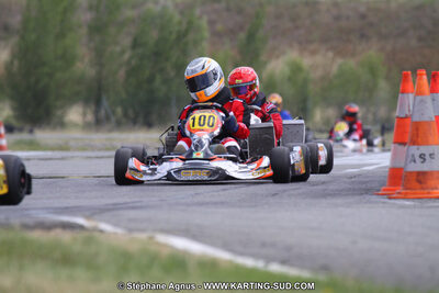 15/05/2011 : 4ème manche du Championnat du Sud à Muret (Photos Stéphane Agnus) 2011 — karting