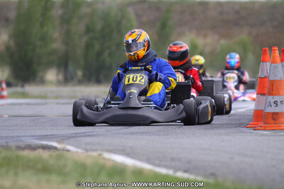 15/05/2011 : 4ème manche du Championnat du Sud à Muret (Photos Stéphane Agnus) 2011 — karting