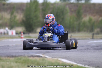 15/05/2011 : 4ème manche du Championnat du Sud à Muret (Photos Stéphane Agnus) 2011 — karting