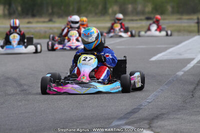 15/05/2011 : 4ème manche du Championnat du Sud à Muret (Photos Stéphane Agnus) 2011 — karting
