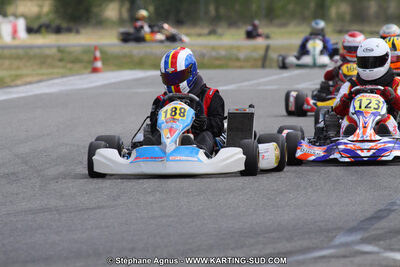 15/05/2011 : 4ème manche du Championnat du Sud à Muret (Photos Stéphane Agnus) 2011 — karting