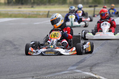 15/05/2011 : 4ème manche du Championnat du Sud à Muret (Photos Stéphane Agnus) 2011 — karting