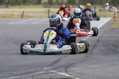 15/05/2011 : 4ème manche du Championnat du Sud à Muret (Photos Stéphane Agnus) 2011 — karting