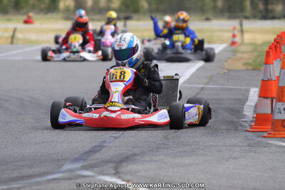 15/05/2011 : 4ème manche du Championnat du Sud à Muret (Photos Stéphane Agnus) 2011 — karting