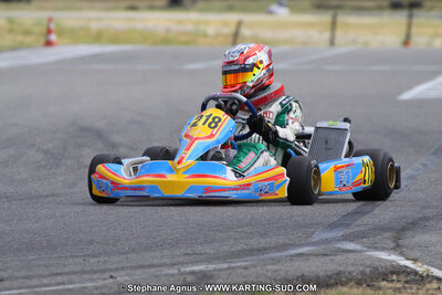 15/05/2011 : 4ème manche du Championnat du Sud à Muret (Photos Stéphane Agnus) 2011 — karting