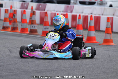 15/05/2011 : 4ème manche du Championnat du Sud à Muret (Photos Stéphane Agnus) 2011 — karting