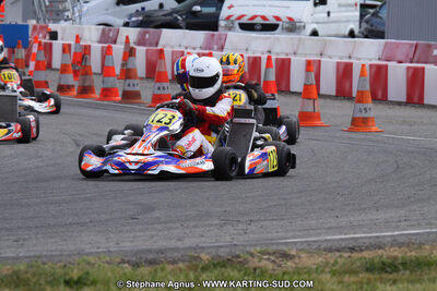 15/05/2011 : 4ème manche du Championnat du Sud à Muret (Photos Stéphane Agnus) 2011 — karting