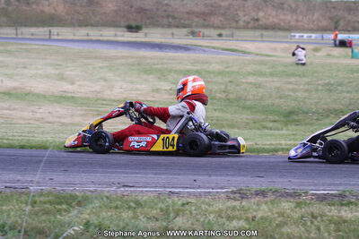 15/05/2011 : 4ème manche du Championnat du Sud à Muret (Photos Stéphane Agnus) 2011 — karting