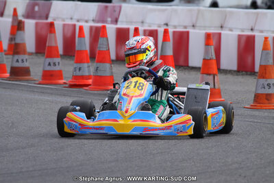 15/05/2011 : 4ème manche du Championnat du Sud à Muret (Photos Stéphane Agnus) 2011 — karting
