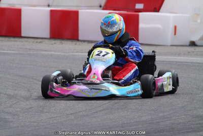 15/05/2011 : 4ème manche du Championnat du Sud à Muret (Photos Stéphane Agnus) 2011 — karting