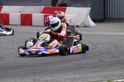 15/05/2011 : 4ème manche du Championnat du Sud à Muret (Photos Stéphane Agnus) 2011 — karting