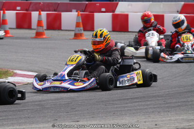 15/05/2011 : 4ème manche du Championnat du Sud à Muret (Photos Stéphane Agnus) 2011 — karting