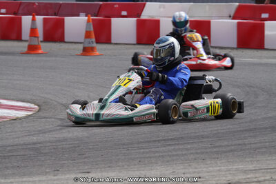 15/05/2011 : 4ème manche du Championnat du Sud à Muret (Photos Stéphane Agnus) 2011 — karting