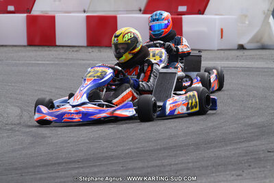 15/05/2011 : 4ème manche du Championnat du Sud à Muret (Photos Stéphane Agnus) 2011 — karting
