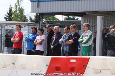 15/05/2011 : 4ème manche du Championnat du Sud à Muret (Photos Stéphane Agnus) 2011 — karting