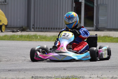 15/05/2011 : 4ème manche du Championnat du Sud à Muret (Photos Stéphane Agnus) 2011 — karting