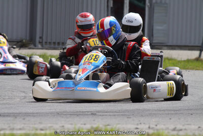 15/05/2011 : 4ème manche du Championnat du Sud à Muret (Photos Stéphane Agnus) 2011 — karting
