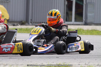 15/05/2011 : 4ème manche du Championnat du Sud à Muret (Photos Stéphane Agnus) 2011 — karting
