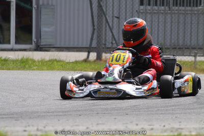 15/05/2011 : 4ème manche du Championnat du Sud à Muret (Photos Stéphane Agnus) 2011 — karting