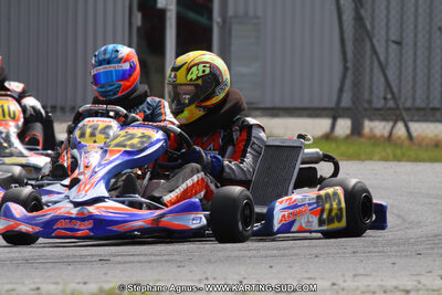 15/05/2011 : 4ème manche du Championnat du Sud à Muret (Photos Stéphane Agnus) 2011 — karting