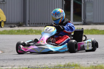 15/05/2011 : 4ème manche du Championnat du Sud à Muret (Photos Stéphane Agnus) 2011 — karting