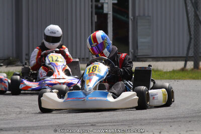 15/05/2011 : 4ème manche du Championnat du Sud à Muret (Photos Stéphane Agnus) 2011 — karting