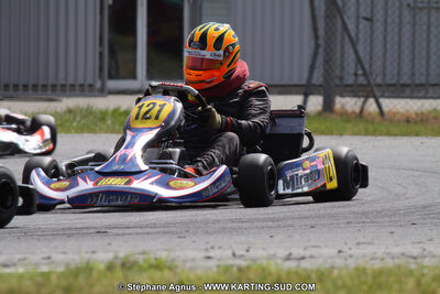 15/05/2011 : 4ème manche du Championnat du Sud à Muret (Photos Stéphane Agnus) 2011 — karting